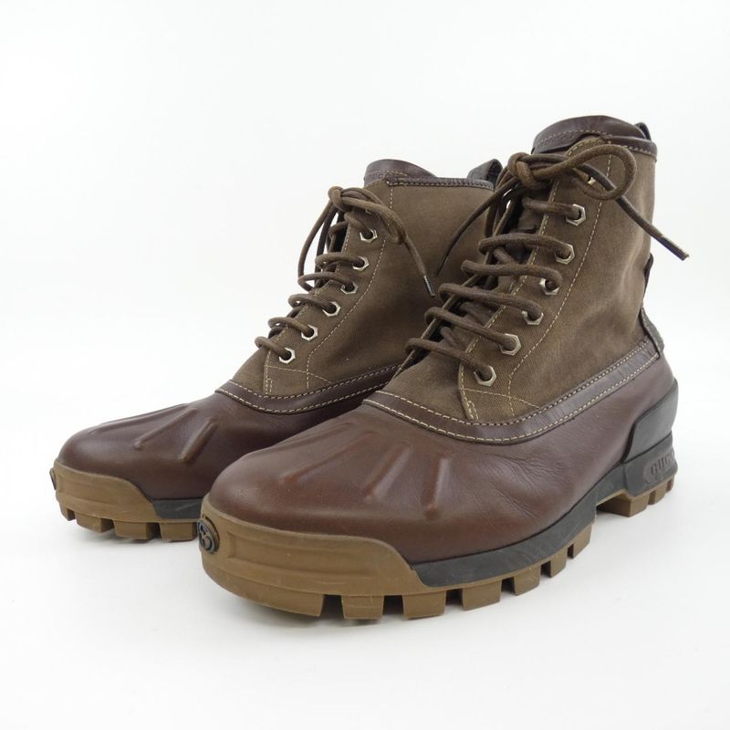 Gucci Boots Brown 6