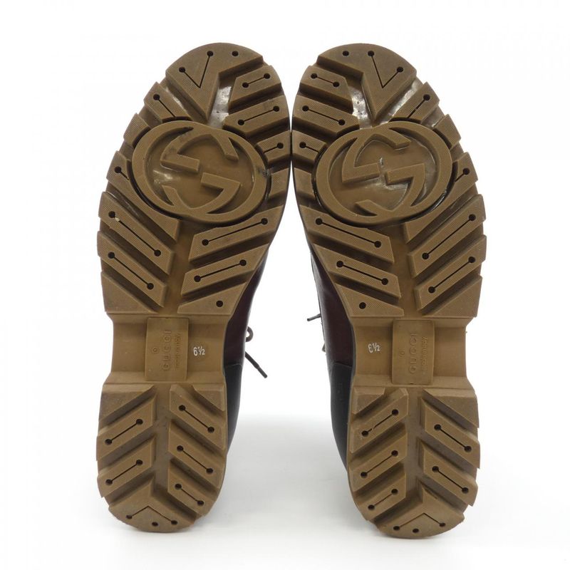 Gucci Boots Brown 6