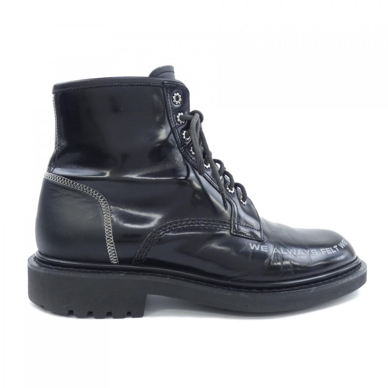 Dior Homme Boots Black 41