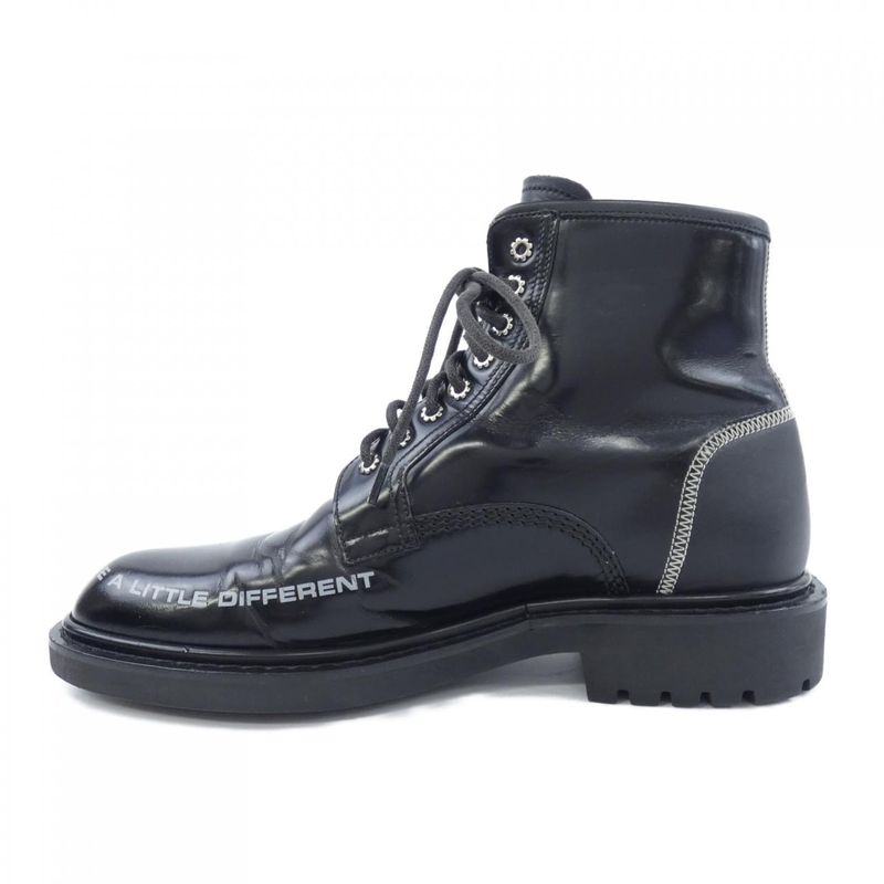 Dior Homme Boots Black 41