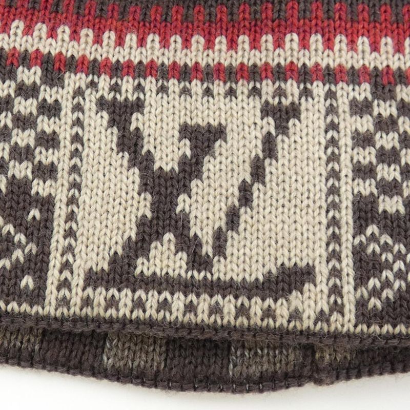 Louis Vuitton Knit Cap Brown
