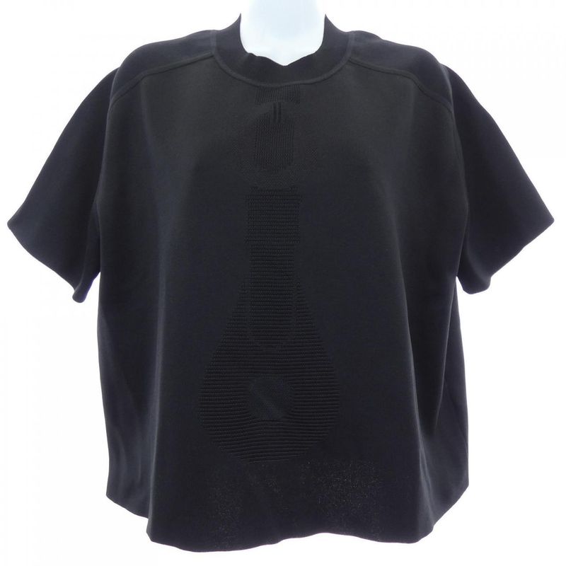 Hermes Coaching Knit Top