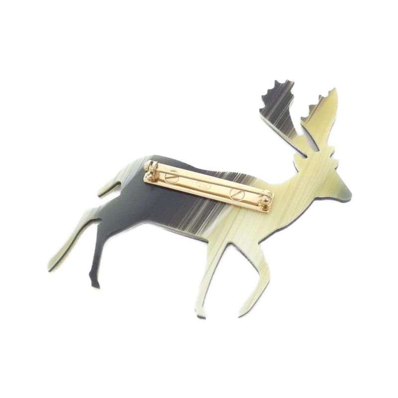 Chanel Vintage Brooch Pink