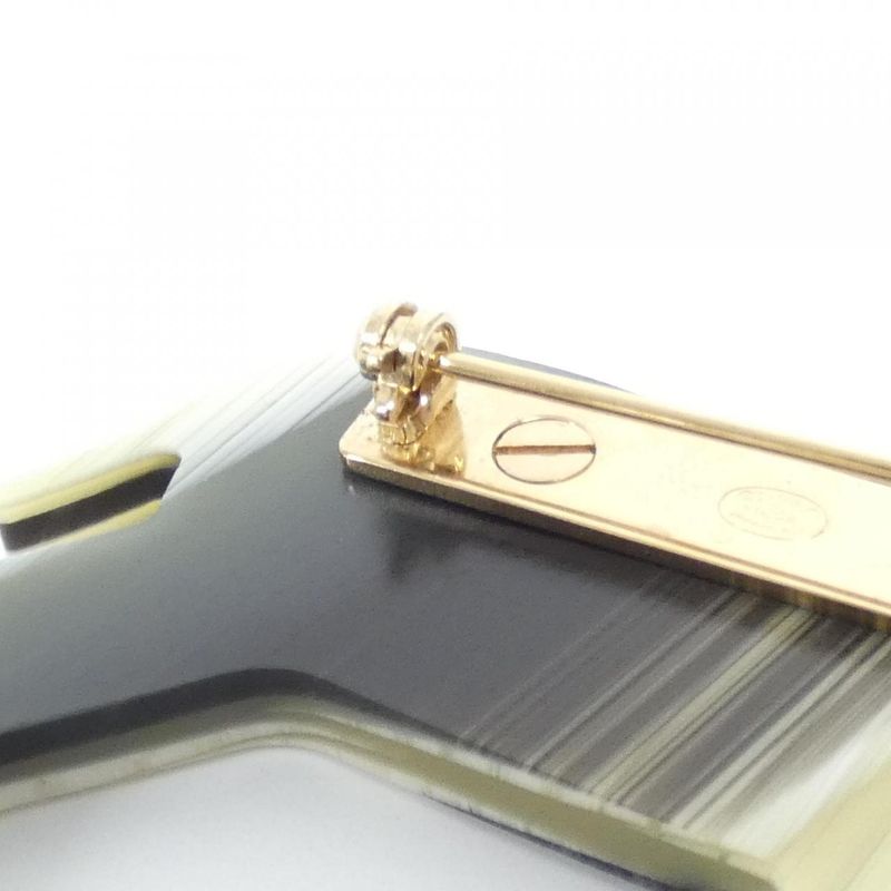 Chanel Vintage Brooch Pink