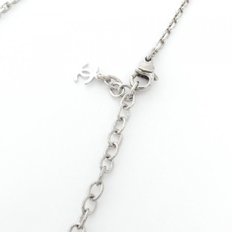 Chanel Vintage Necklace Black
