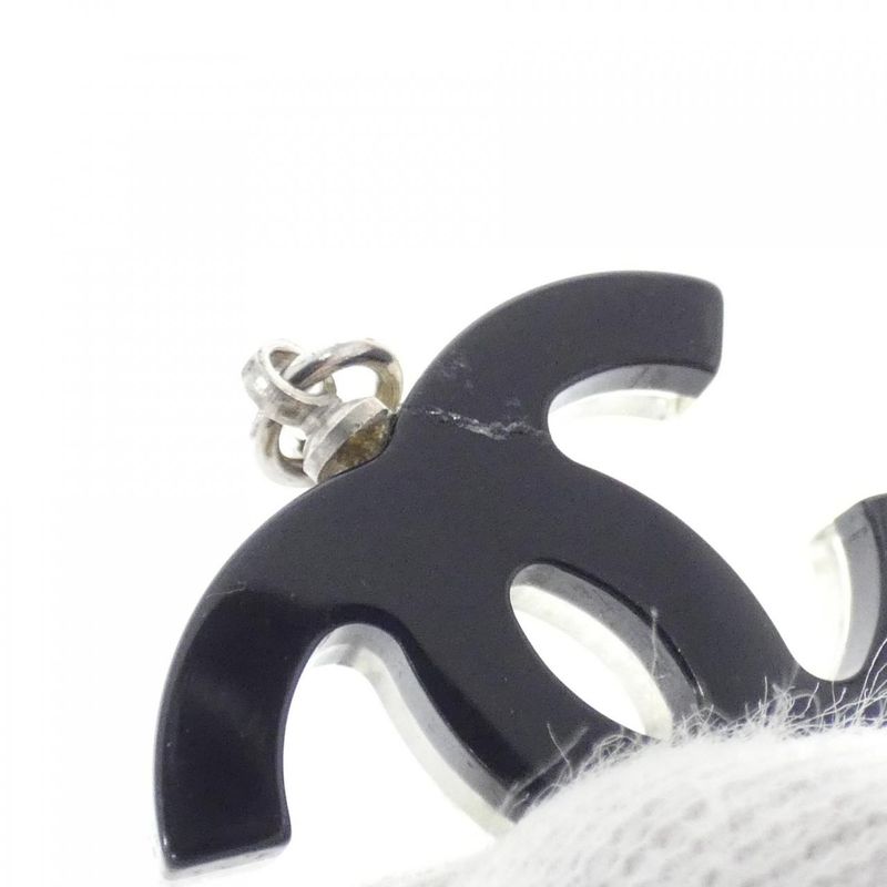 Chanel Vintage Necklace Black