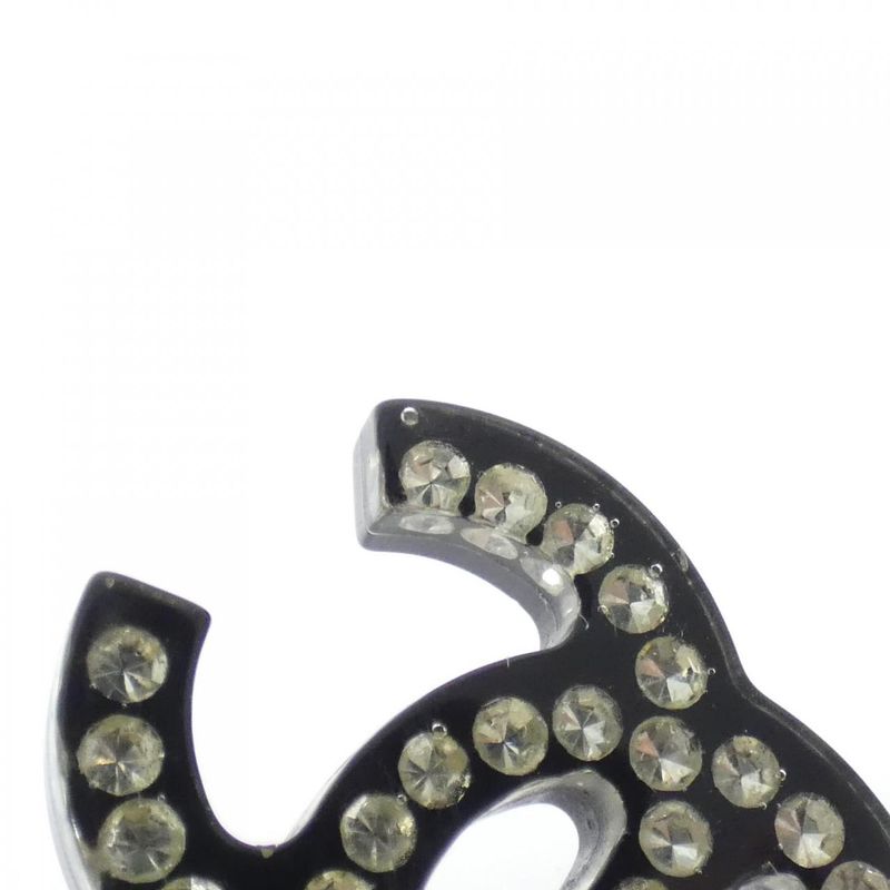 Chanel Vintage Necklace Black