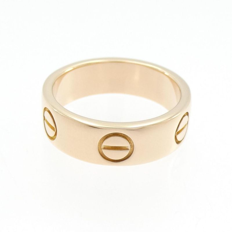Cartier Love Ring