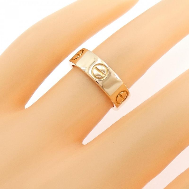 Cartier Love Ring