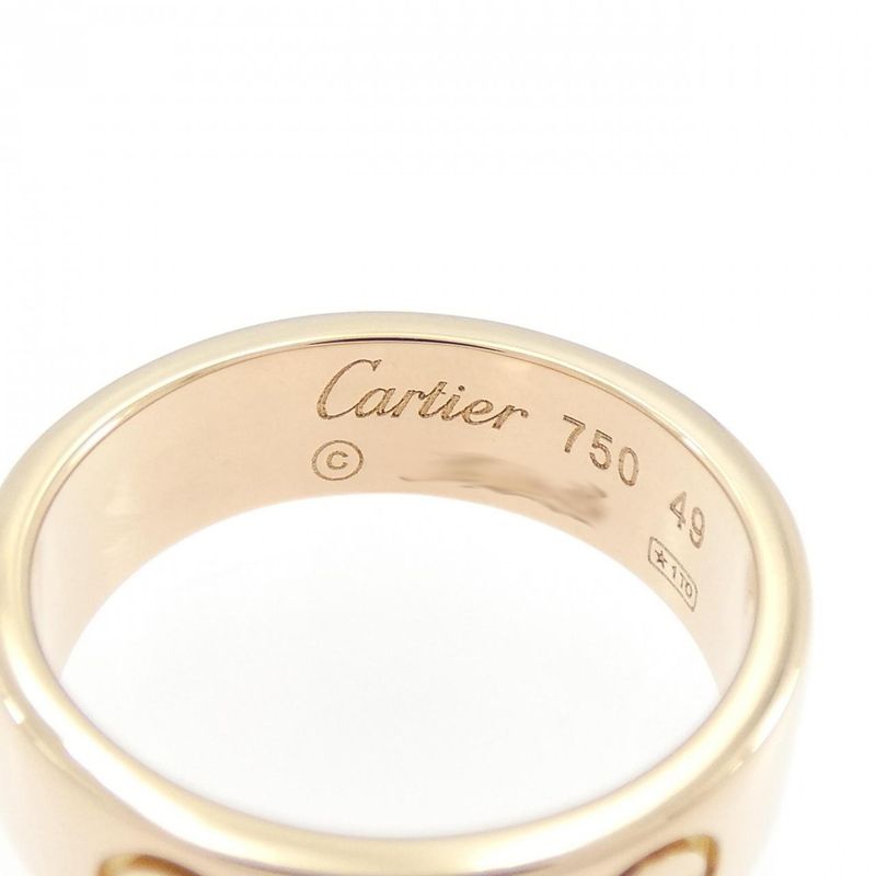 Cartier Love Ring