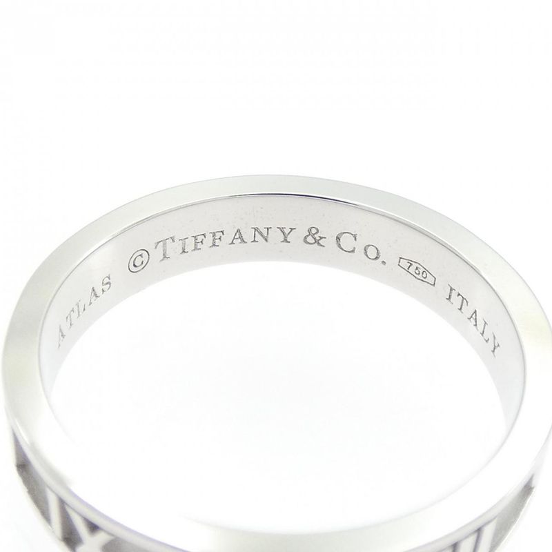 Tiffany & Co. Atlas Ring