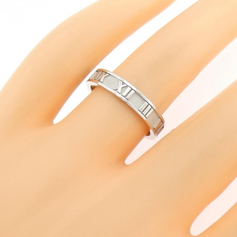 Tiffany & Co. Atlas Ring