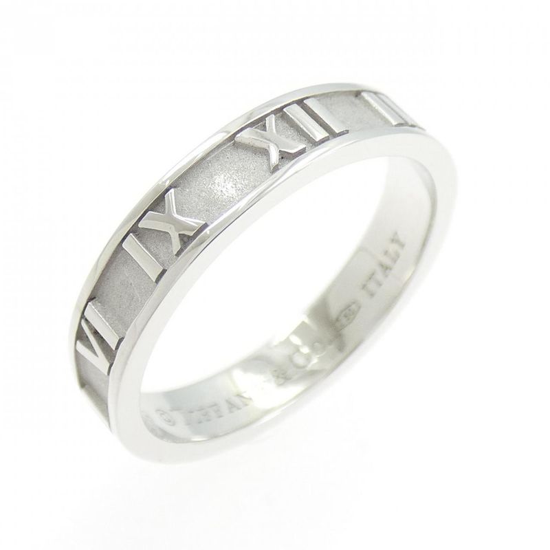 Tiffany & Co. Atlas Ring