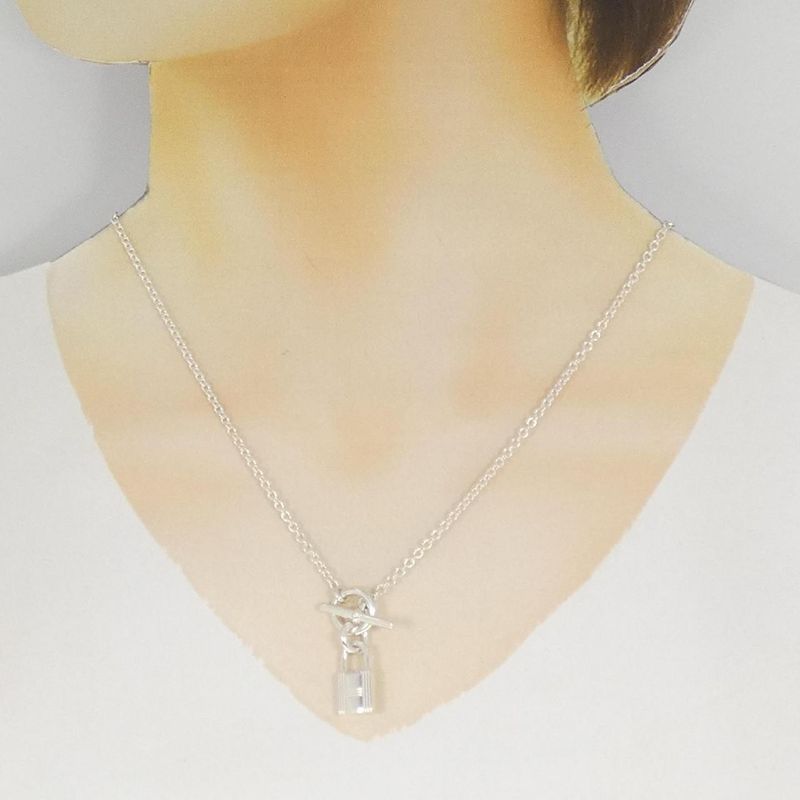 Hermes Amulet Cadena Necklace