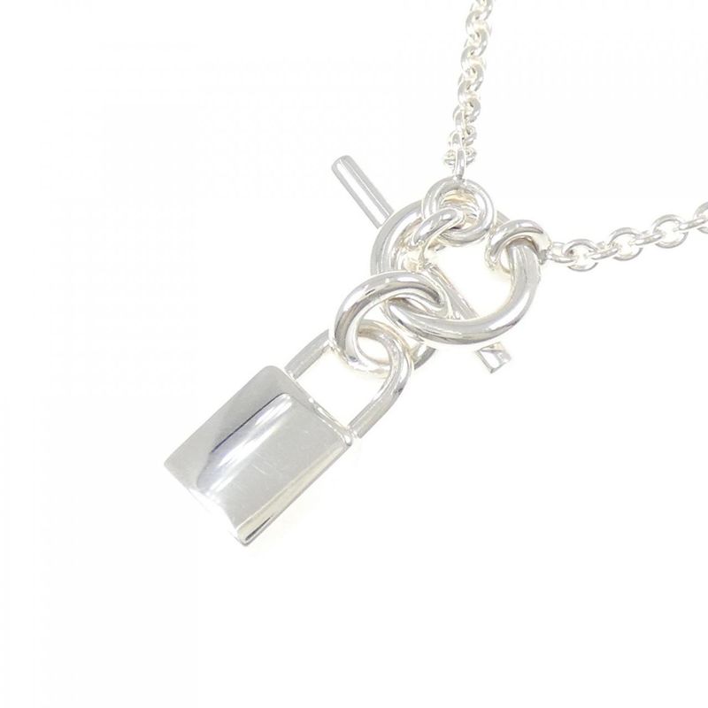 Hermes Amulet Cadena Necklace