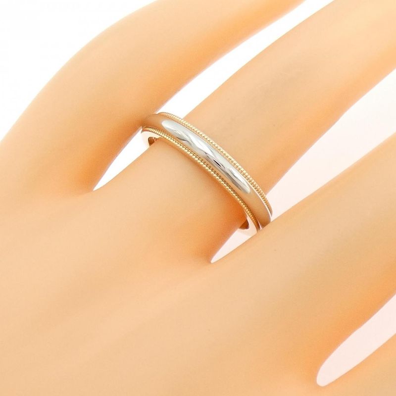 Tiffany & Co. Milgrain Ring