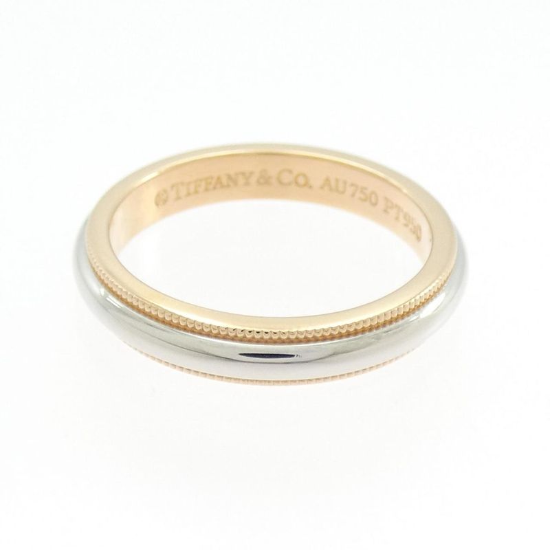 Tiffany & Co. Milgrain Ring