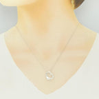 Tiffany & Co. Open Necklace