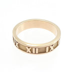 Tiffany & Co. Atlas Ring