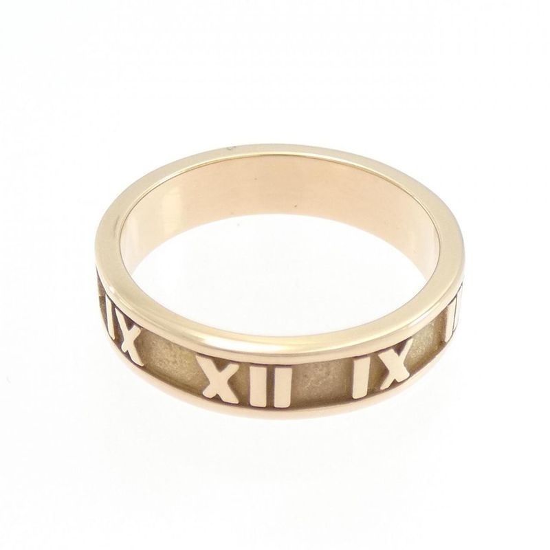 Tiffany & Co. Atlas Ring