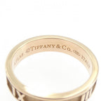 Tiffany & Co. Atlas Ring
