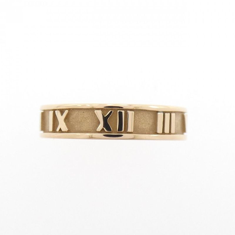 Tiffany & Co. Atlas Ring