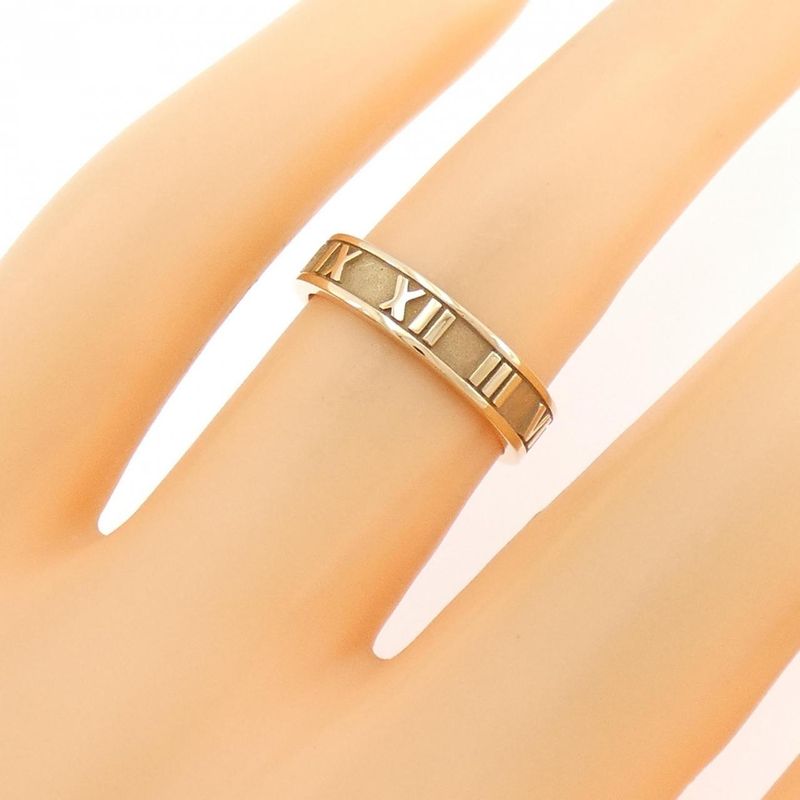 Tiffany & Co. Atlas Ring
