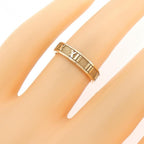 Tiffany & Co. Atlas Ring