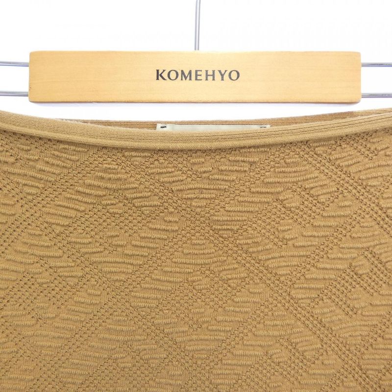 Fendi Agir Skirt Brown 36