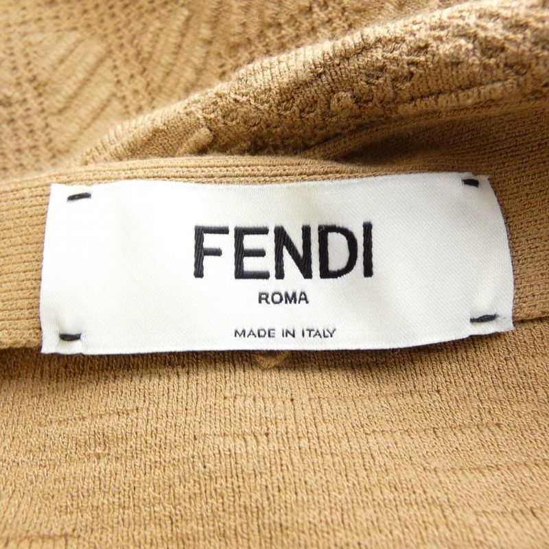 Fendi Agir Skirt Brown 36