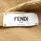 Fendi Agir Skirt Brown 36