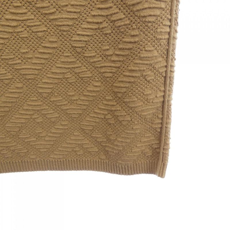 Fendi Agir Skirt Brown 36