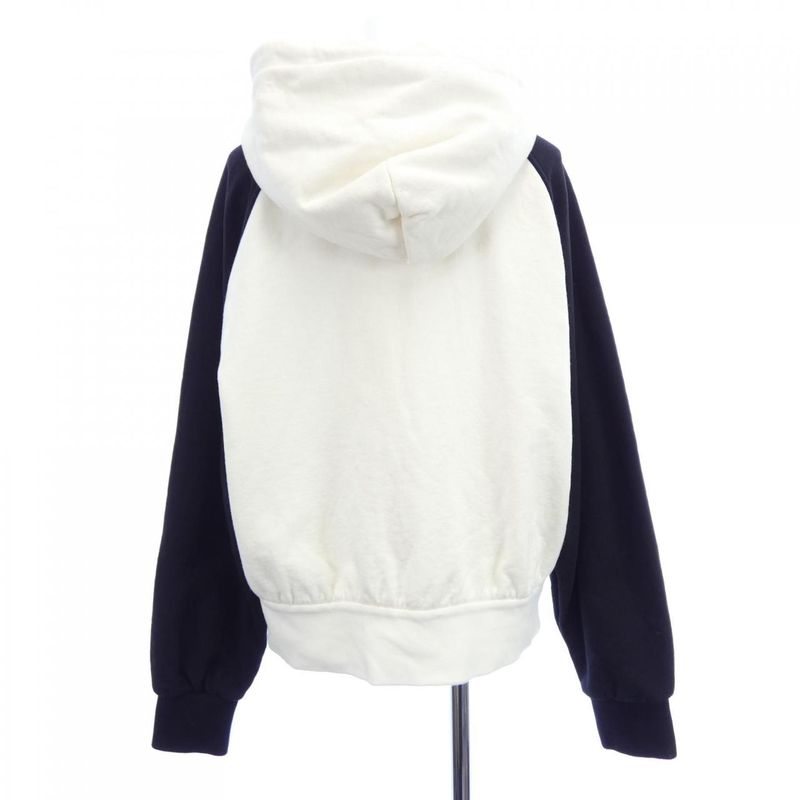 Gucci Hoodie Black White