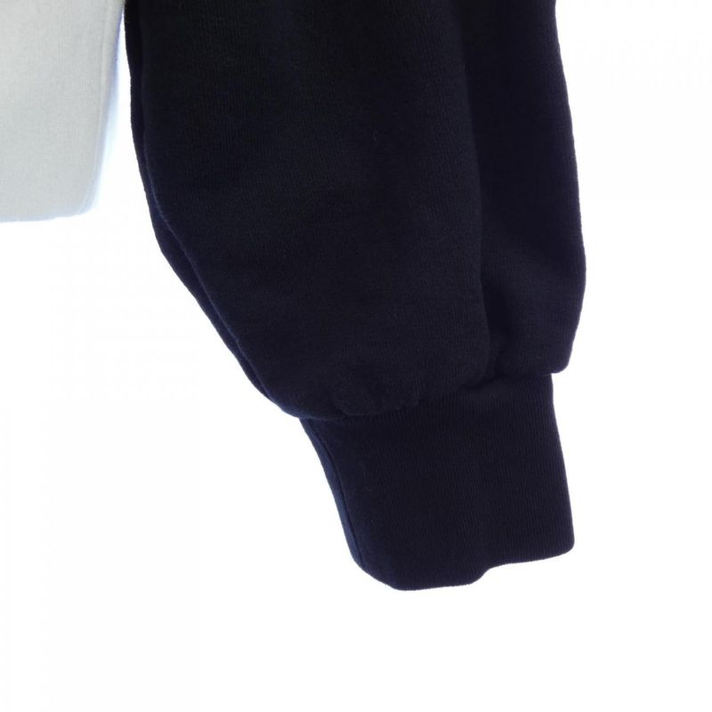 Gucci Hoodie Black White