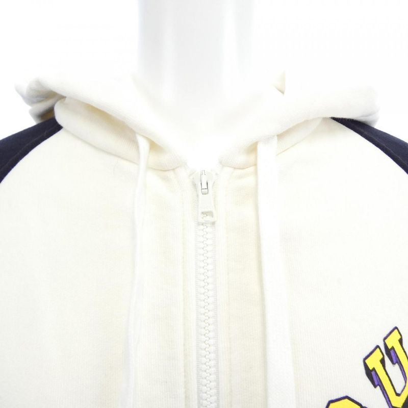 Gucci Hoodie Black White