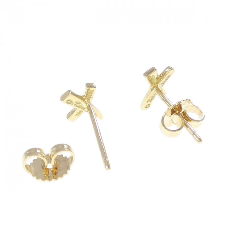 Tiffany & Co. Vintage Kiss Earrings