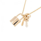 Louis Vuitton Pendentif Lockit Necklace