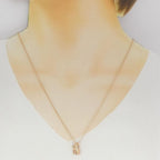 Louis Vuitton Pendentif Lockit Necklace