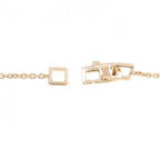 Louis Vuitton Pendentif Lockit Necklace