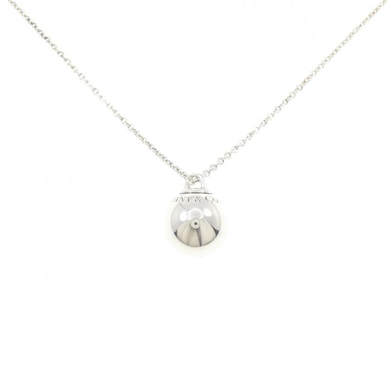Tiffany & Co. Ball Necklace