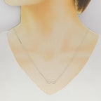 Tiffany & Co. Infinity Mini Necklace