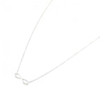Tiffany & Co. Infinity Mini Necklace