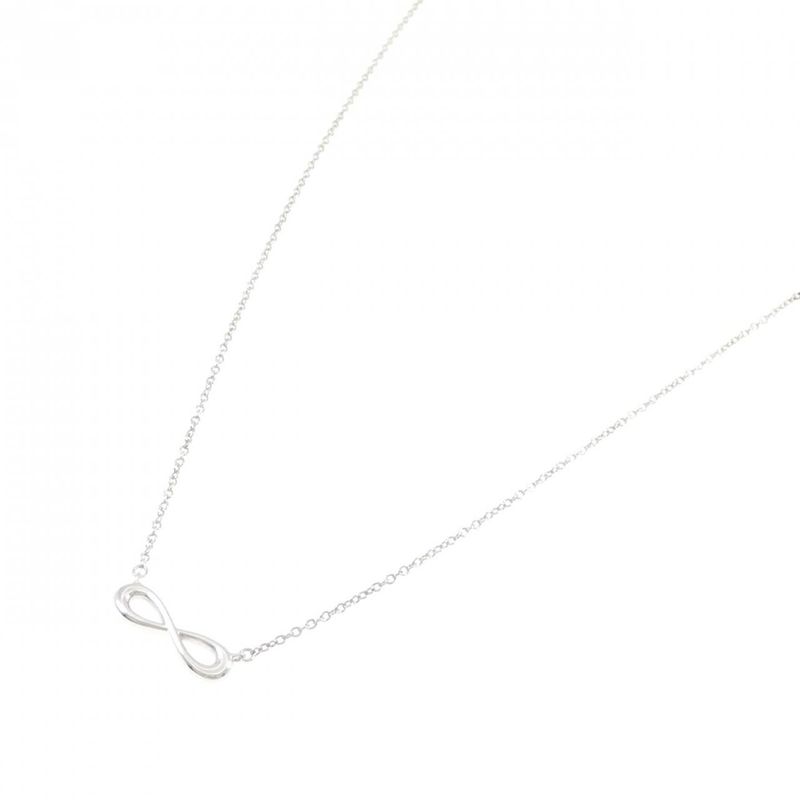 Tiffany & Co. Infinity Mini Necklace