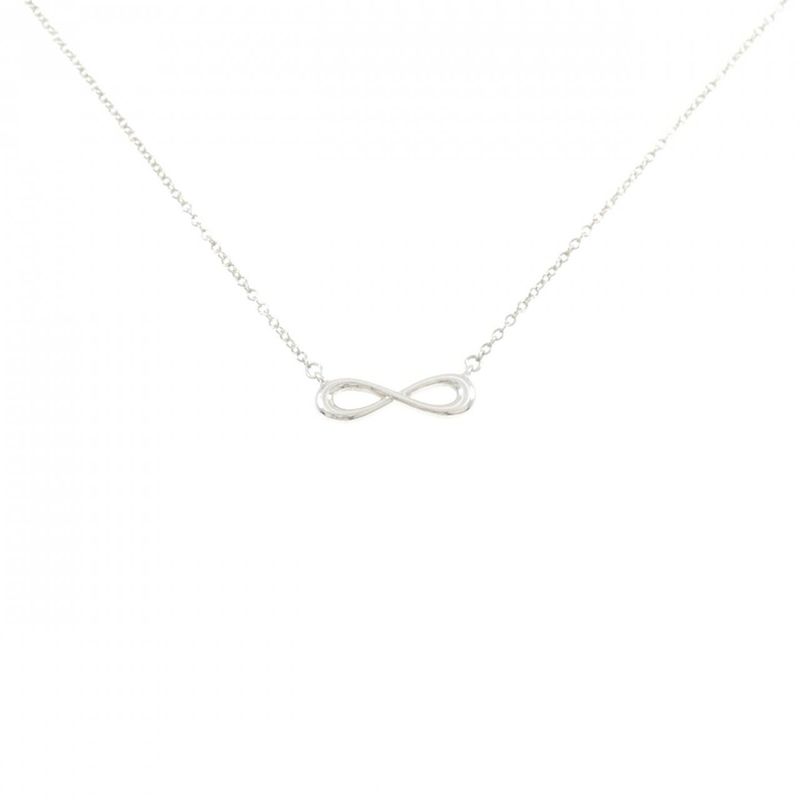 Tiffany & Co. Infinity Mini Necklace
