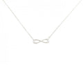 Tiffany & Co. Infinity Mini Necklace