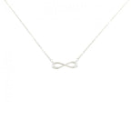 Tiffany & Co. Infinity Mini Necklace
