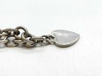 Tiffany & Co. Necklace Return to Silver