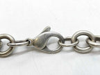 Tiffany & Co. Necklace Return to Silver