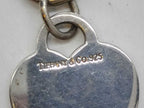Tiffany & Co. Necklace Return to Silver