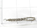 Tiffany & Co. Necklace Return to Silver